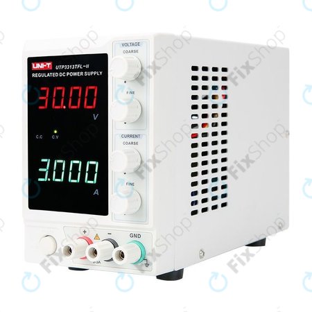 UNI-T UTP3313TFL-II - Labornetzgerät - 0-30V, 0-3A