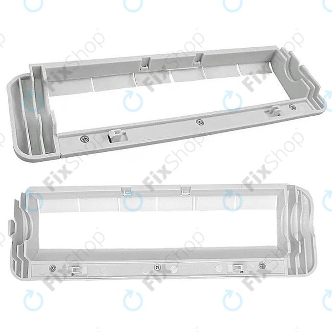 Xiaomi Dreame L20 Ultra, X20 Pro, X20 Plus - Hauptbürstenabdeckung (Weiß)