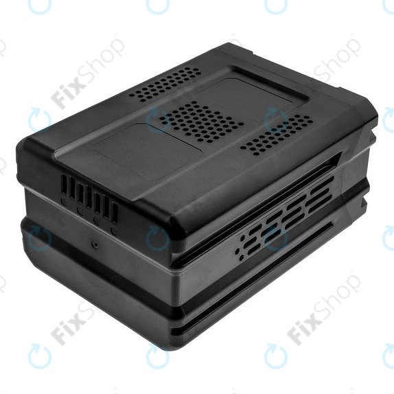 Akku batterie für Greenworks Pro 80V, Cramer 82V, Stiga Combi, Stiga Multiclip, 2000mAh, Li-Ion, 80V, 2901302, HQ