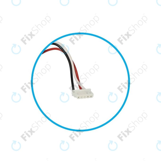 iRobot Braava 2000, 300, 380, 380T, 381, 390, Mint 5200, Mint Plus 5200, Proscenic JOJO Professional - Akku Batterie GPRHC202N026, 4409709, W206001001399 Ni-MH 7.2V 2500mAh