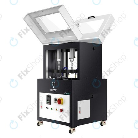 Refox AP38 - Automatische Schleif- und Poliermaschine