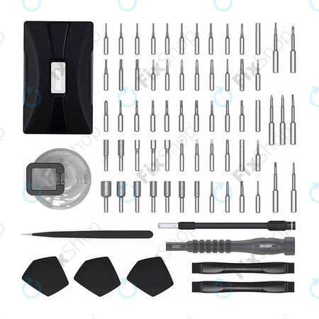 Jakemy JM-8172 - Professioneller Multifunktions-Reparatur-Werkzeugsatz 73in1
