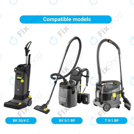 Kärcher BV 5/1, BP, T 9/1 BP, EF426 - Akku Batterie BV 5/1 Bp Li-Ion 25.2V 4500mAh HQ