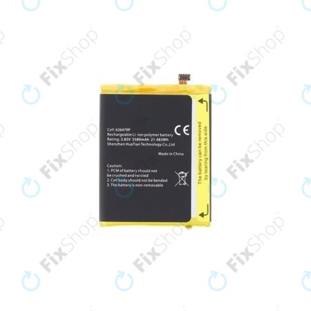 iGet Blackview BV9600 Pro - Akku Batterie 626479P 5580mAh