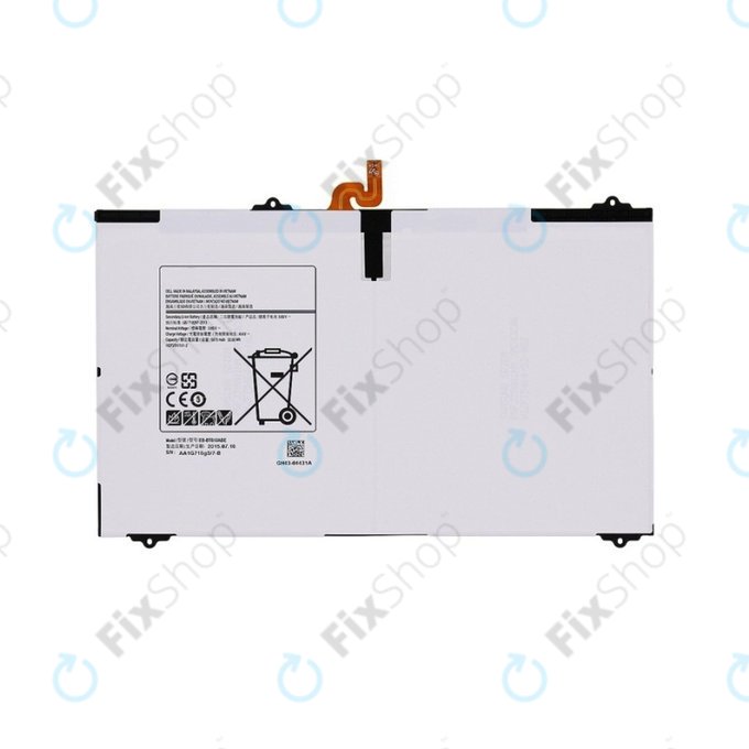 Samsung Galaxy Tab S2 9.7 T810, T815 - Akku Batterie EB-BT810ABE 5870mAh