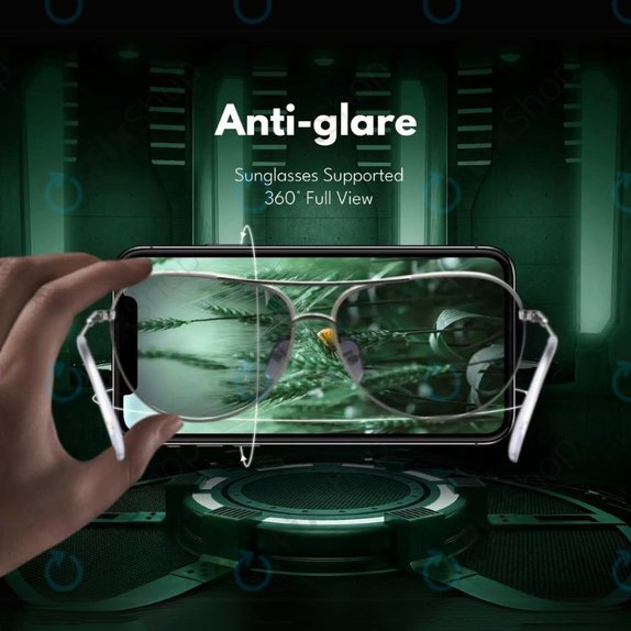 Display Soft OLED für iPhone 11 Pro, Touchscreen-Glas mit Rahmen, FixPremium