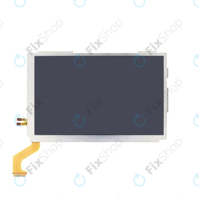 Oberes LCD-Display für Nintendo 3DS XL