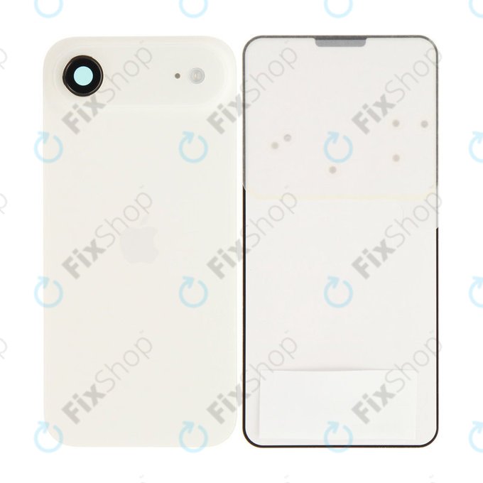 Backcover Glas für iPhone 17 Air | Gold | 661-55238 | Genuine Apple