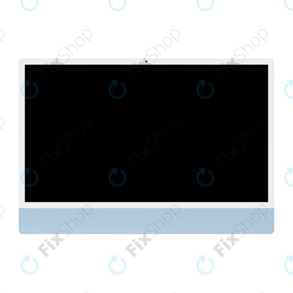 Apple iMac 24" M1 A2438, A2439 (2021) - Retina 5K LCD Display (Blue) Refurbished