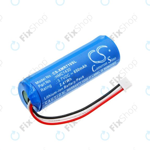 Akku batterie für Xiaomi 70mai, 650mAh, Li-Ion, 3.7V, HMC1430, HQ