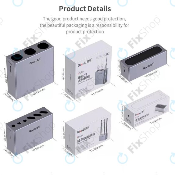 QianLi ToolPlus - Multifunktionswerkzeug-Organizer