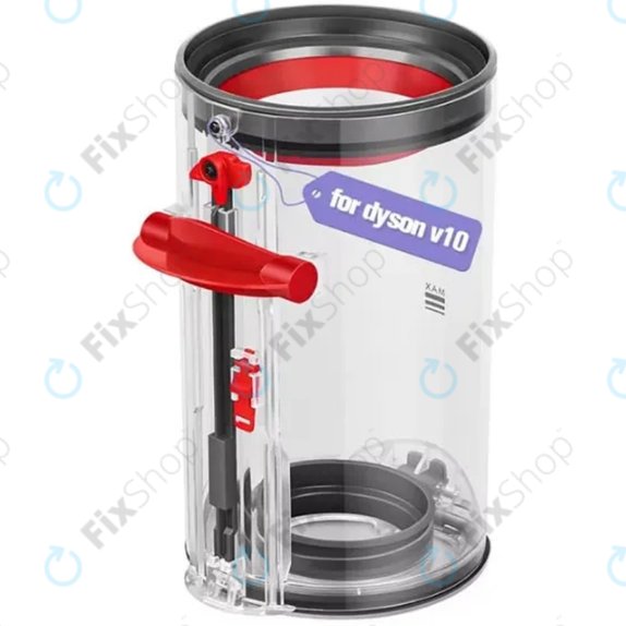 Staubbehälter für Dyson V10 SV12