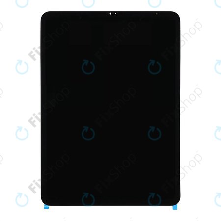 Apple iPad Pro 11.0 (1st Gen 2018, 2nd Gen 2020) - LCD Display + Touchscreen front Glas Refurbished