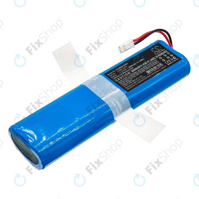 Tesla RoboStar-series, Medion MD-series - Akku Batterie HJ08, HA15 Li-Ion 14.4V 2600mAh HQ