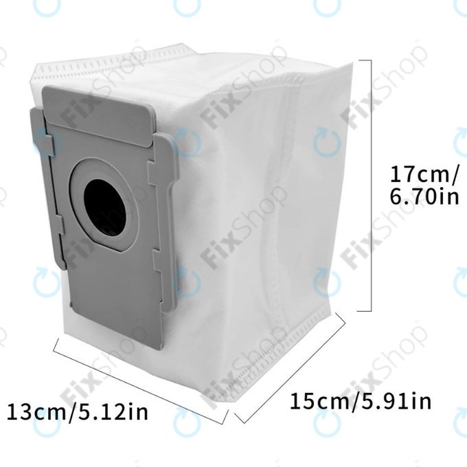 iRobot Roomba e-series, i-series, j-series, s-series - Abfallbeutel (3Stk.)