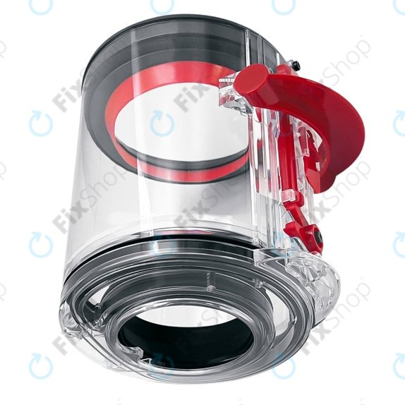 Staubbehälter für Dyson V10 Slim, V12 Slim