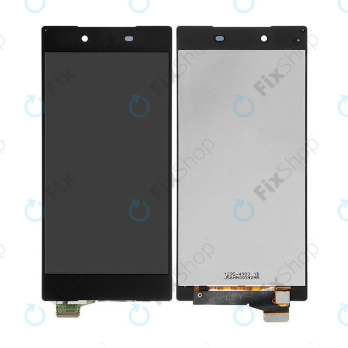 Sony Xperia Z5 Premium E6853 - LCD Display + Touchscreen Front Glas TFT
