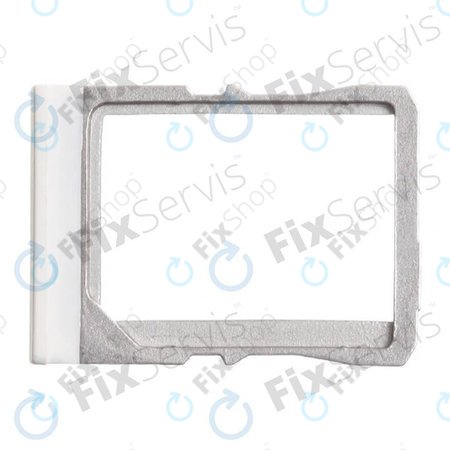 HTC One M7 - SIM Steckplatz Slot (White)