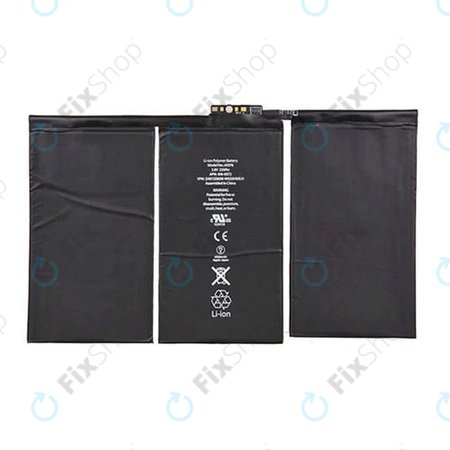Apple iPad 2 - Akku Batterie 6930mAh