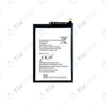 Infinix Note 12, 12 Pro - Akku Batterie BL-49KX 5000mAh