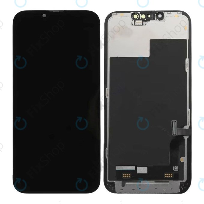 Apple iPhone 13 - LCD Display + Touchscreen Front Glas + Rahmen TFT