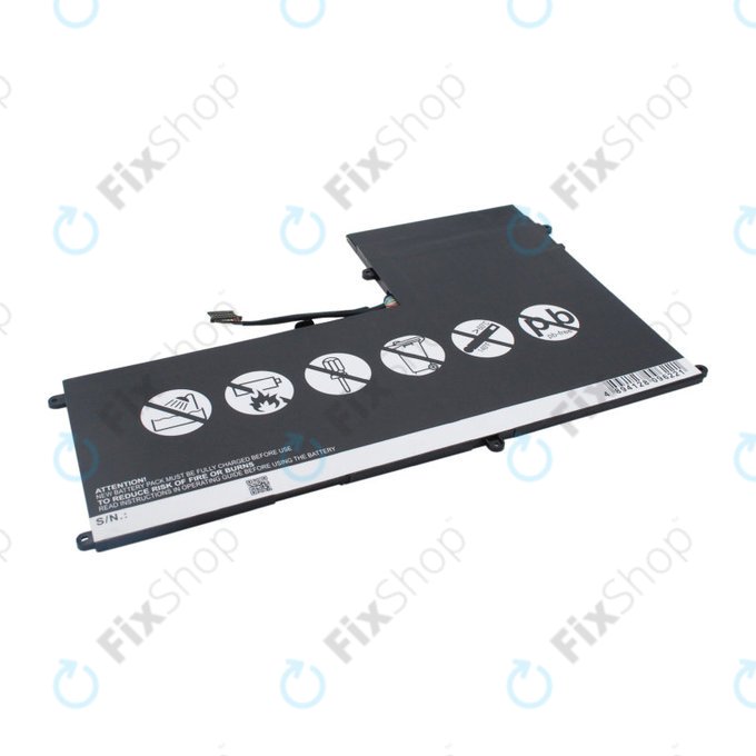 Batterie für HP Elitepad 1000, Elitepad 1000 G2, Ultrabook Ao02xl Series, 4150mAh, Li-Pol, 7.4V, AO02XL, HQ