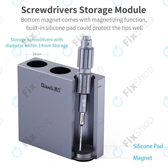 QianLi ToolPlus - Multifunktionswerkzeug-Organizer