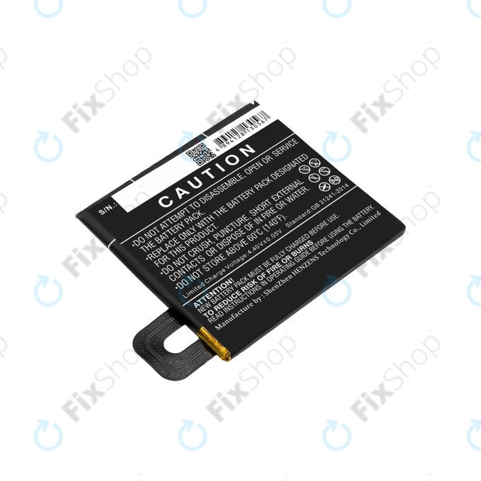 Google Pixel 2 G011A - Akku Batterie G011A-B 2700mAh HQ