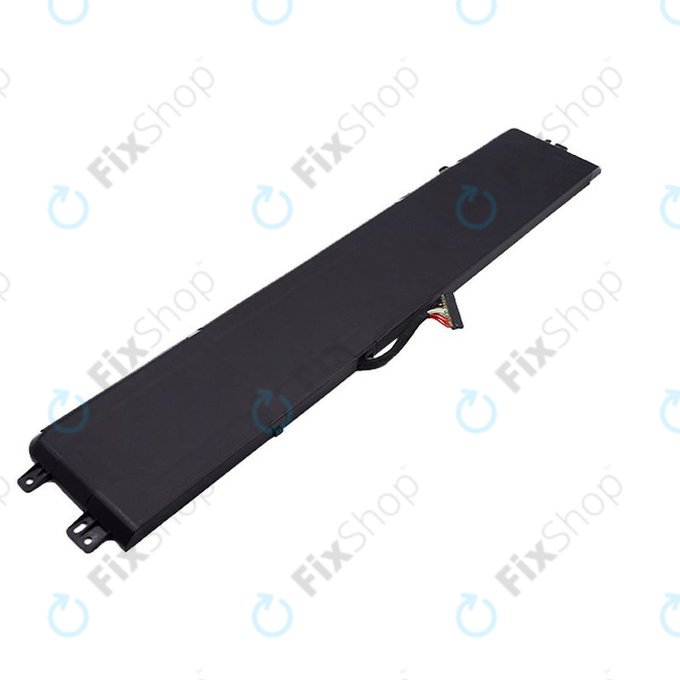 Akku batterie für Lenovo Ideapad 700, Legion Y520, R720, 4050mAh, Li-Ion, 11.1V, L14M3P24, HQ