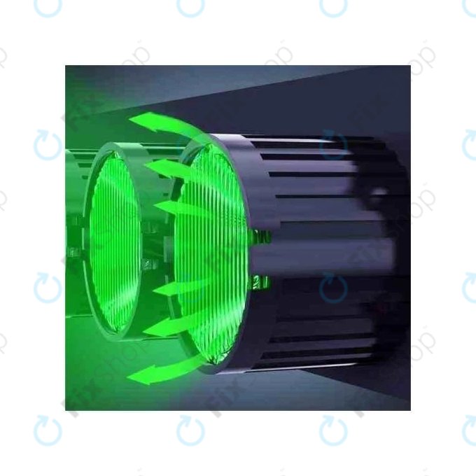 QianLi iSee 2 - Staubdetektionslampe