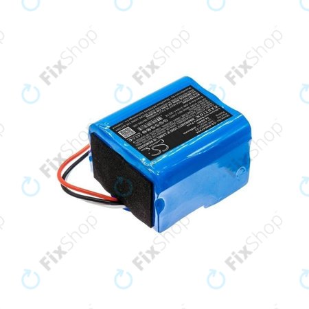 Philips SpeedPro, SpeedPro Aqua - Akku Batterie INR18650C25 Li-Ion 21.6V 2500mAh HQ