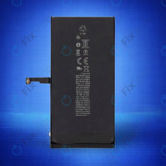 Akku Batterie für iPhone 15, 3349mAh, A3018, Service Pack