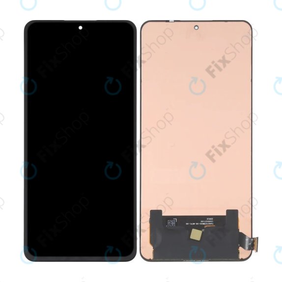 Xiaomi 12T Pro 22081212UG - LCD Display + Touchscreen Front Glas OLED