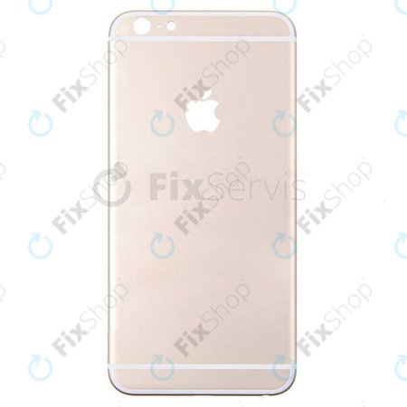 Apple iPhone 6 - Backcover (Gold)