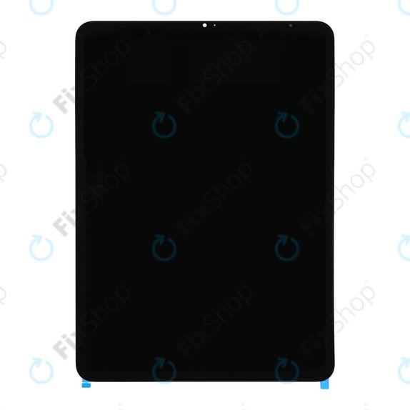 LCD-Display für iPad Pro 11.0" (1st Gen 2018, 2nd Gen 2020), Touchscreen-Glas ohne Rahmen, Refurbished
