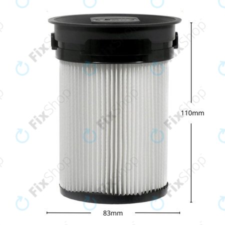 Miele Triflex HX1 FSX - Staubfilter