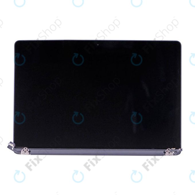 Apple MacBook Pro 15" A1398 (Late 2013 - Mid 2014) - LCD Display + Frontglas + Abdeckung Refurbished