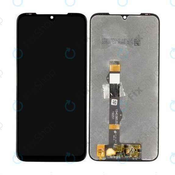 Motorola Moto G8 Plus - LCD Display + Touchscreen Front Glas TFT