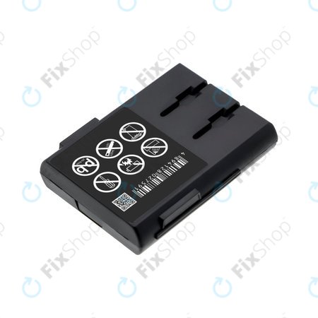 Batterie für Alcatel Mobile 300, 400 Dect, Mobile Reflexes 300, 400, 800mAh, Li-Ion, 3.7V, 3BN66305AAAA000828, HQ