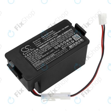 Rowenta RR7774, RR7755, Tefal RG7765 - Akku Batterie RS-2230002091 Li-Ion 14.8V 2600mAh HQ