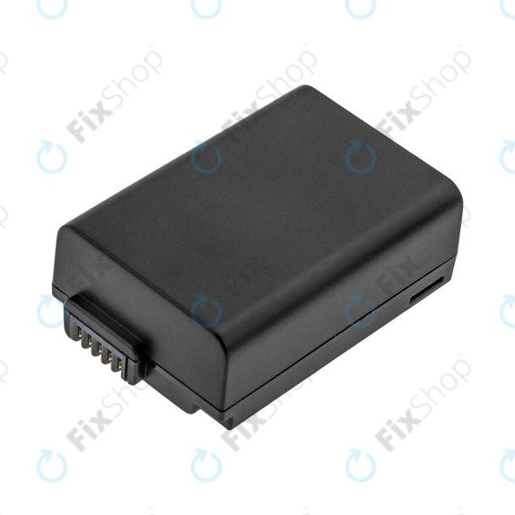 Akku batterie für Nikon Z50, Z50 ZFC, Z30, Z FC, 1280mAh, Li-Ion, 7.6V, EN-EL25, HQ