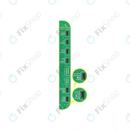 JC V1SE, V1S PRO - Lidar-Sensorplatine für iPhone (12 - 14 Pro Max)
