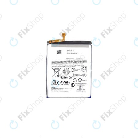 Samsung Galaxy M15 M156B - Akku Batterie 6000mAh
