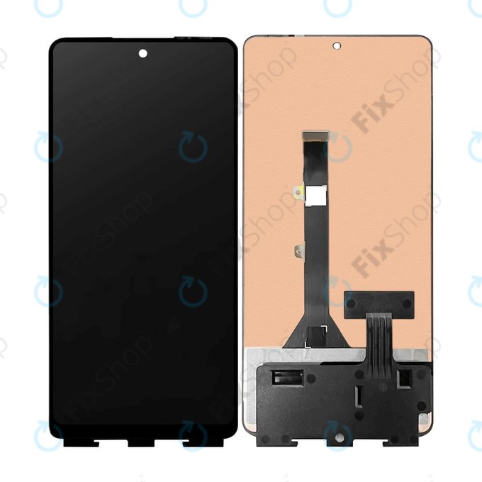 Infinix Note 30 VIP - LCD Display + Touchscreen Front Glas TFT