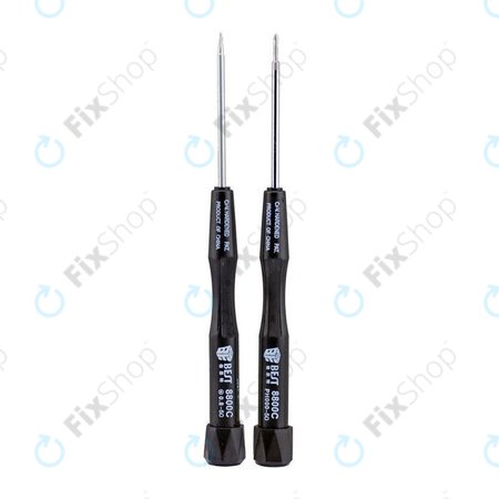 Best 8800C - Schraubendreher - Pentalobe PL1 (0.8mm) + Phillips PH000 (1.5mm)