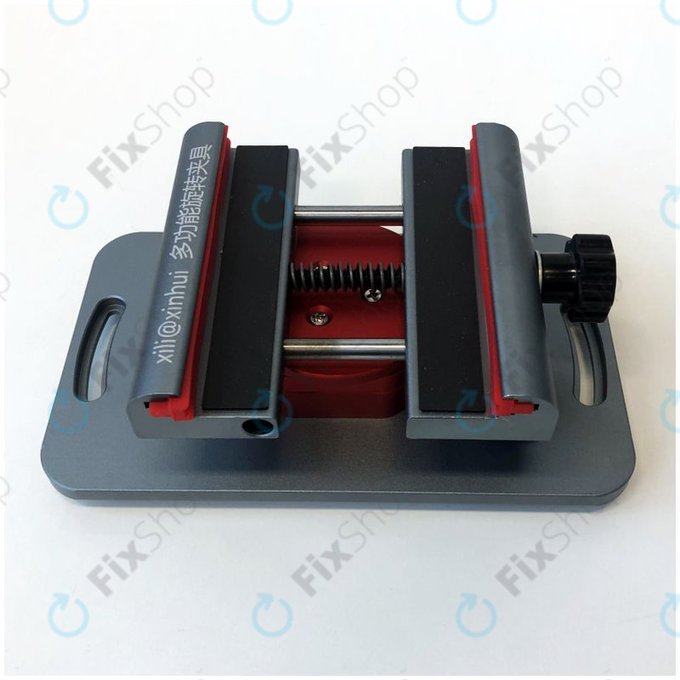 Xili - Rotierende Mehrzweck-Schraubvorrichtung für die Reparatur von Handy-Rückseiten