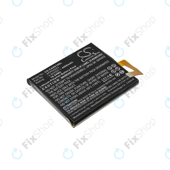 Caterpillar CAT S41 - Akku Batterie APP00223 4400mAh HQ