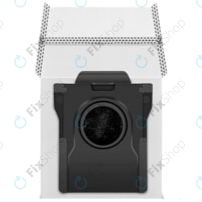 Ersatzteilset für Dreame D20 Ultra (2x Hauptbürste, 4x Filter, 4x Seitenbürste, 8x Wischtuch, 4x Staubbeutel)