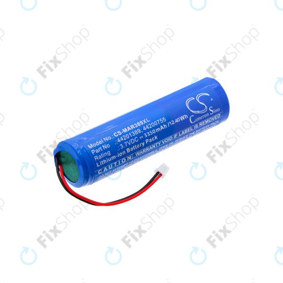 Batterie für MARES ICON HD, ICON Genius, Genius Air, 3350mAh, Li-Ion, 3.7V, 44201389, HQ