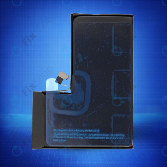 Akku Batterie für iPhone 14 Pro, 3200mAh, A2866, Service Pack